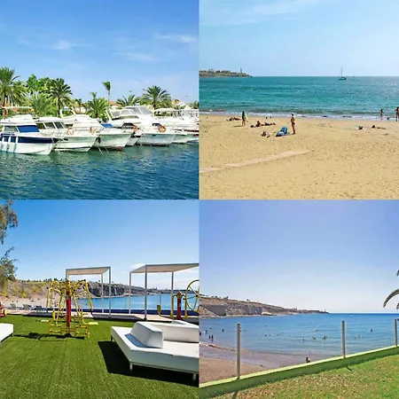 Puerto Marina 21 Holiday home Pasito Blanco