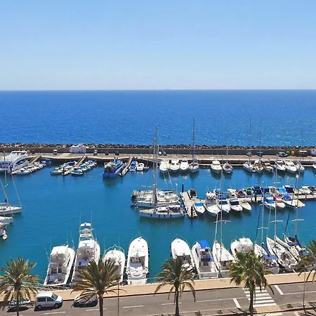 Ferienhaus Puerto Marina 21 Pasito Blanco
